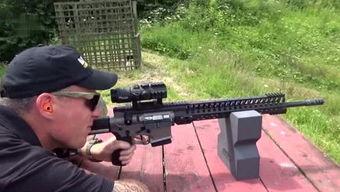 打步枪视频,步枪射击视频深度解析