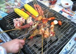 吃烧烤的危害视频,揭秘烧烤对身体健康的五大风险