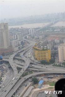 长沙航拍视频,俯瞰千年古城的现代化风采