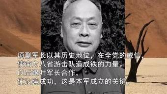 叶挺视频,铁血丹心铸就民族脊梁