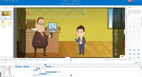 制作动画视频,从构思到成品的精彩演绎